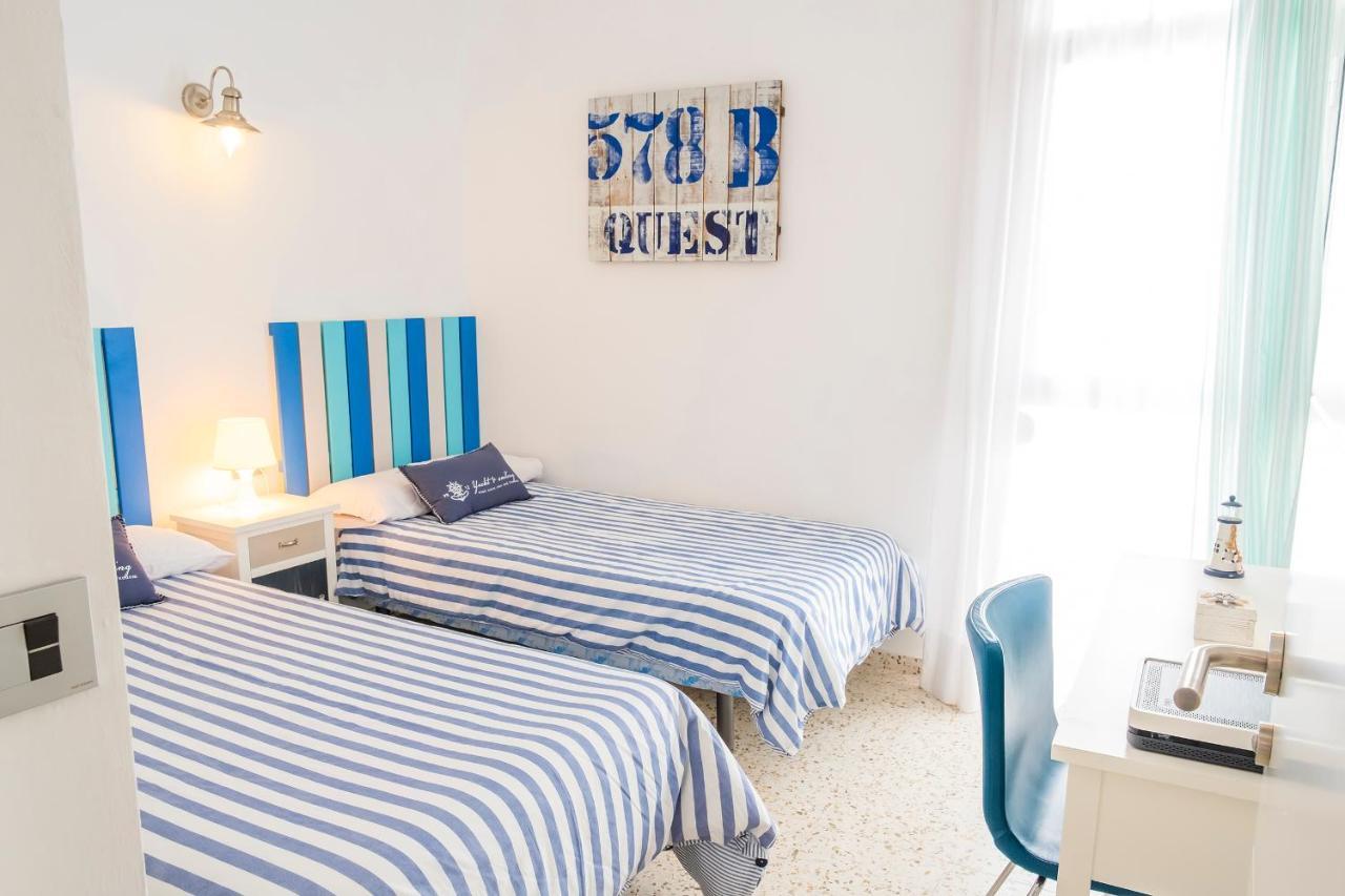 Live Tajao Beach La Mareta Exterior foto